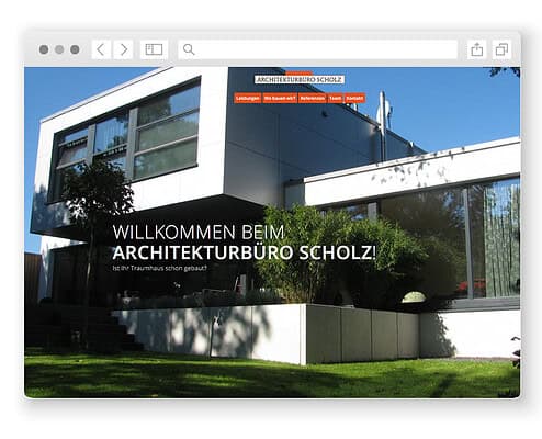 wordpress-website-architektur-buero-scholz