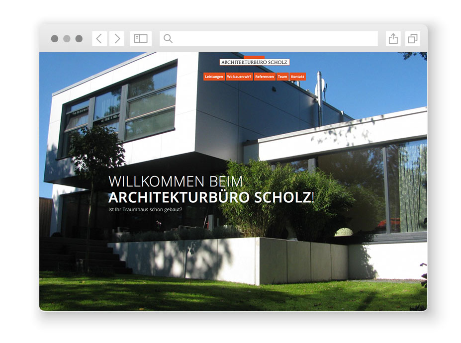 wordpress-website-architektur-buero-scholz