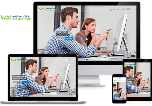 website zur kundengewinnung