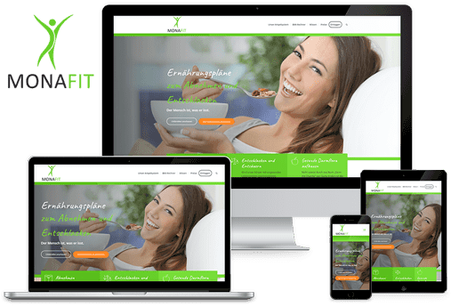 Wordpress-Seite Wordpress Seite