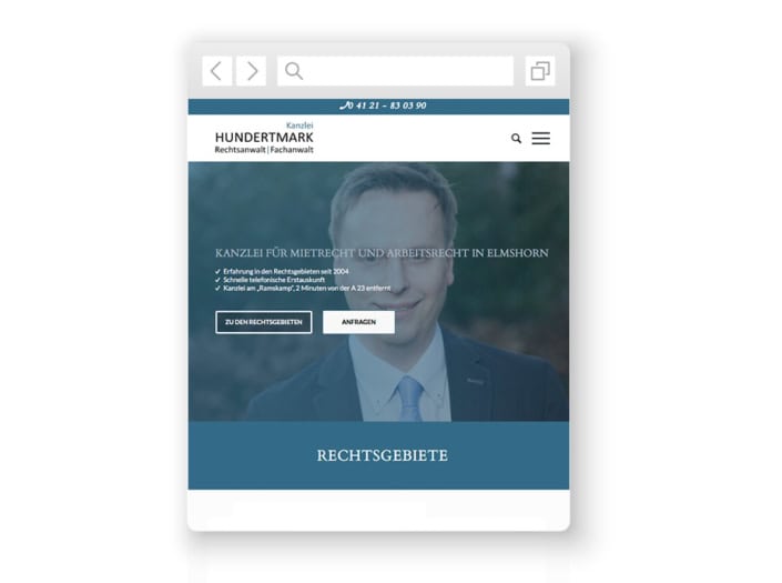 wordpress-website-hundertmark wordpress-website-hundertmark