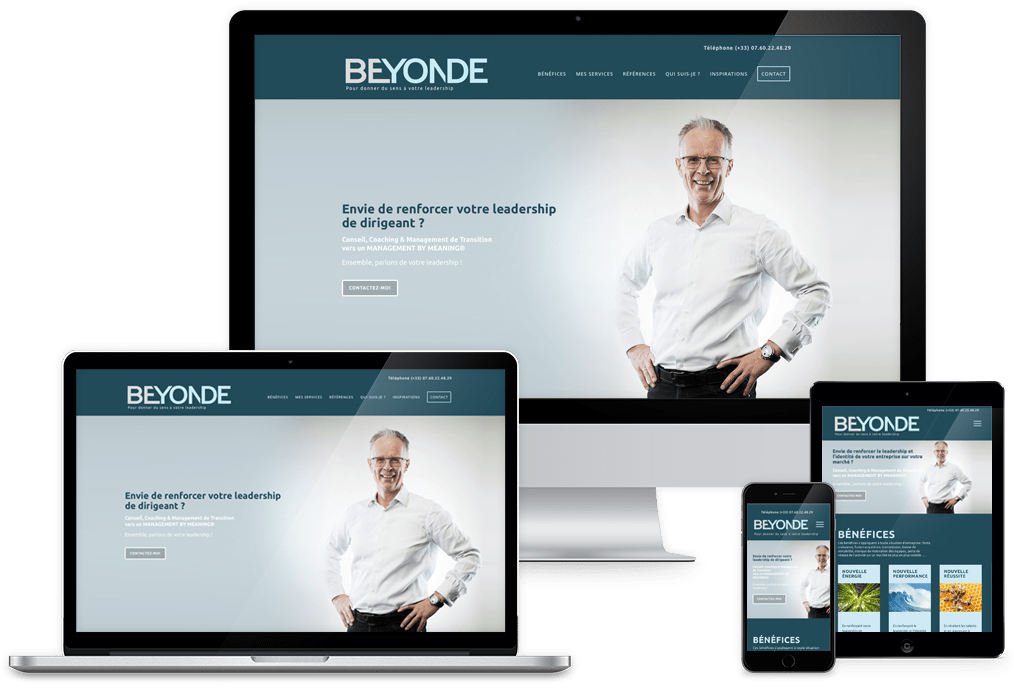 wordpress-website-beyondeme