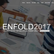 Enfold Demo 2017