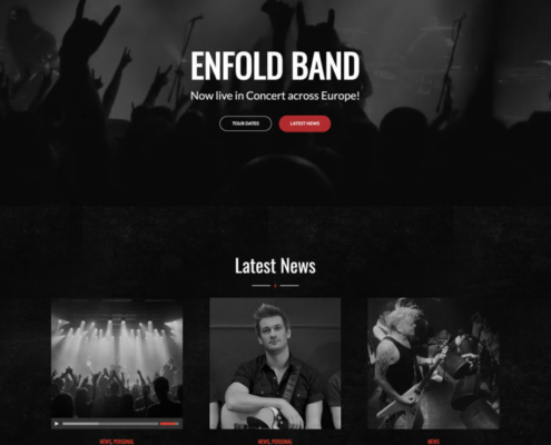 band-enfold-demo