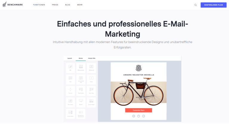 Kostenlos Newsletter Erstellen - 10 Tools Mit Gratis-Tarifen 🆓