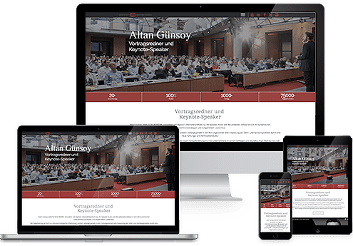 Wordpress Agentur Referenz