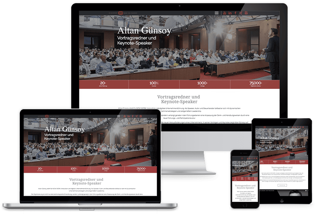 Wordpress Website Referenz Wordpress Website Referenz