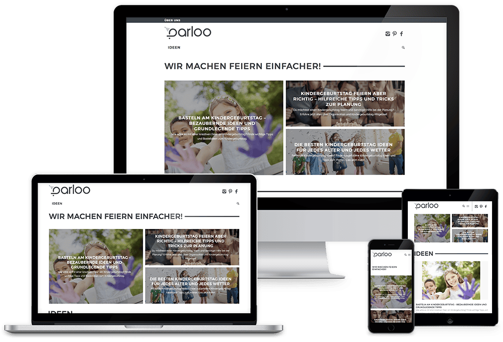 Wordpress Website Referenz Wordpress Website Referenz