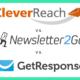 Cleverreach im Newsletter Software Vergleich mit Newsletter2Go und GetResponse