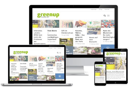 greenup kl