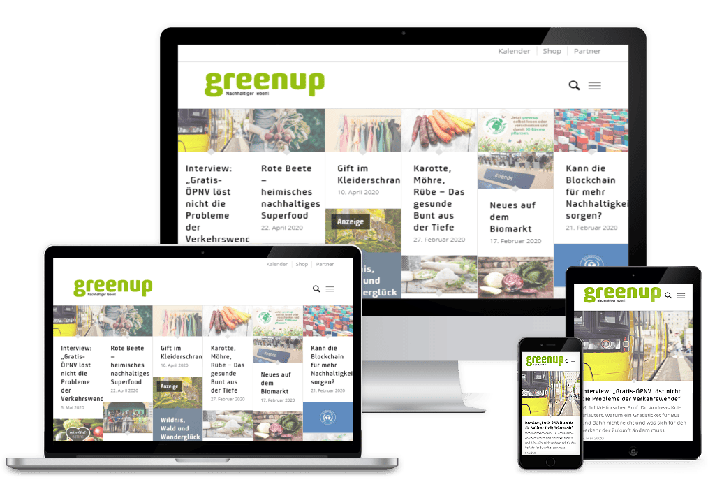 greenup