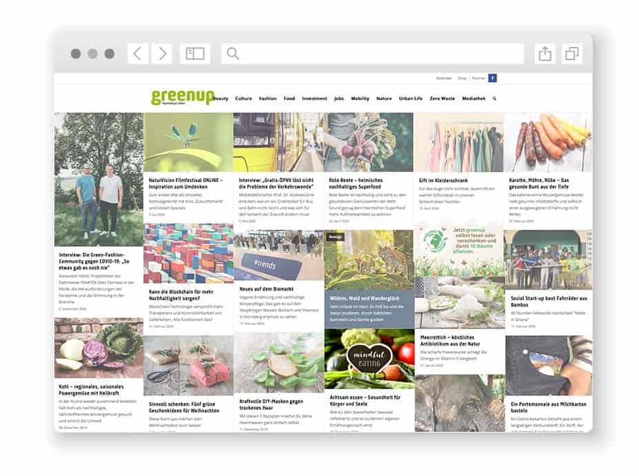 wordpress-website-greenup-magazin wordpress-website-greenup-magazin