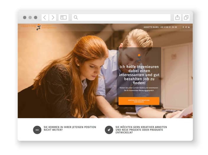 wordpress-website-karriereberatung wordpress-website-karriereberatung