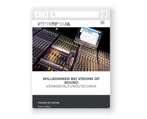 wordpress-website-vision-of-sound