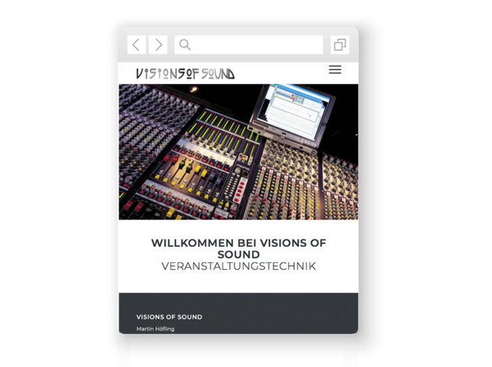 wordpress-website-vision-of-sound