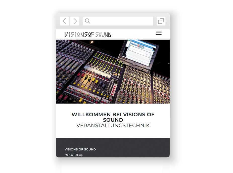 wordpress-website-vision-of-sound wordpress-website-vision-of-sound